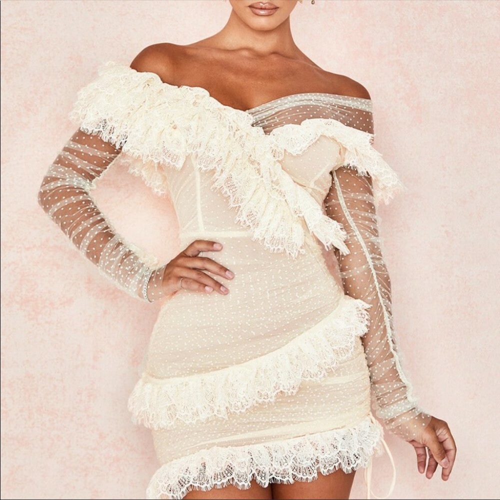House of CB Sorrel Dress